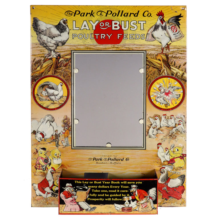 Lot 4). Black Cat Shoe Polish Clock Current Auctions WmMorford