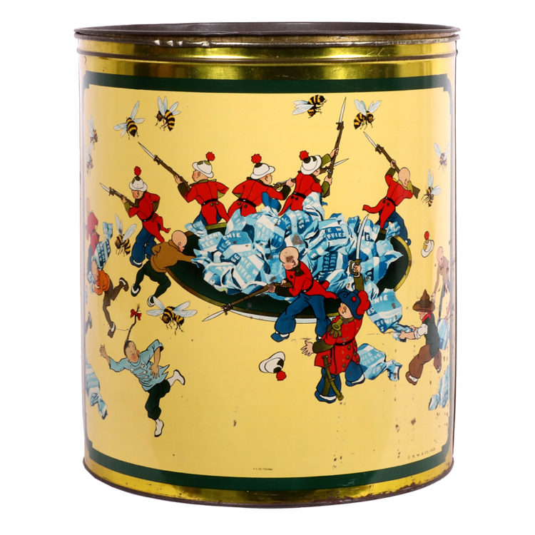 Lot 4). Black Cat Shoe Polish Clock Current Auctions WmMorford