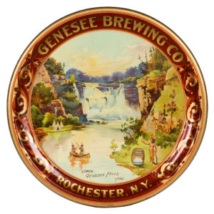 Lot 97). Genesee Brewing Co. Tray